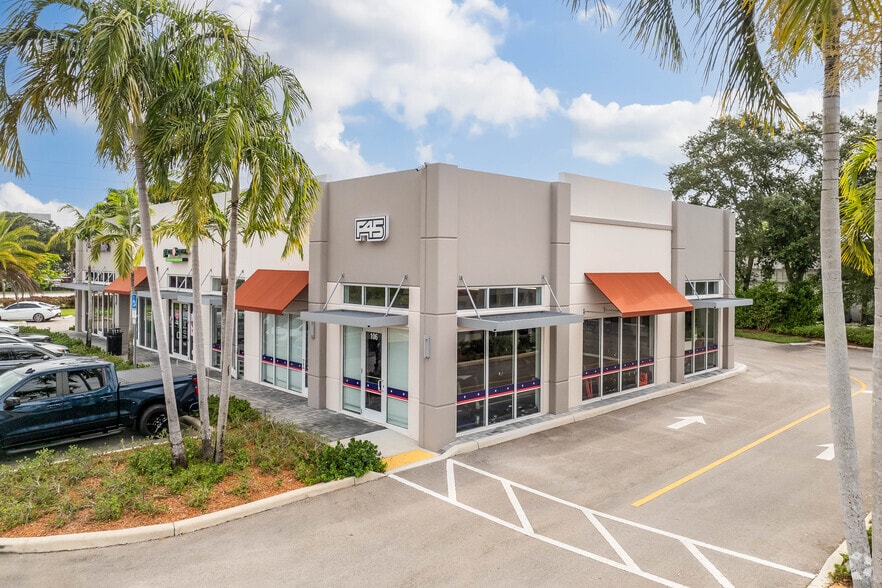 More Photos Of 9600-9630 Stirling Rd, Hollywood General Retail For Sale