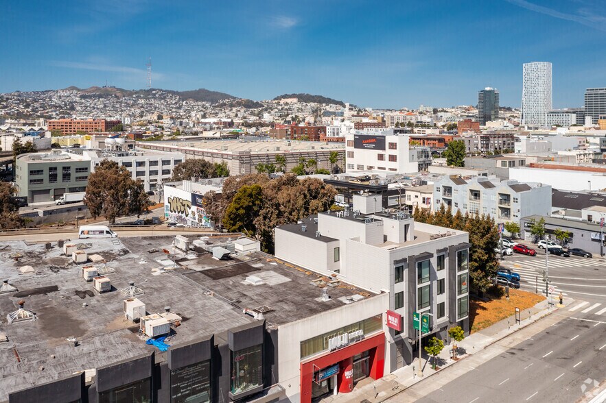 More Photos Of 540 9th St, San Francisco Showroom For Sale