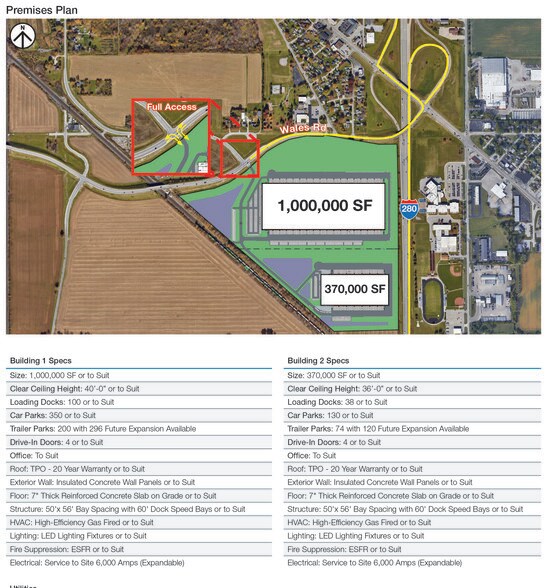 More Photos Of Wales Rd, Northwood Manufacturing For Lease