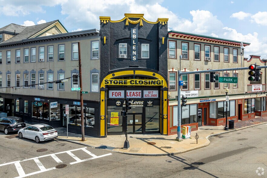 Primary Photo Of 1524-1530A Dorchester Ave, Boston Storefront Retail Office For Lease