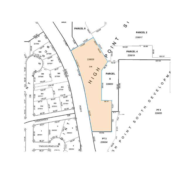 More Photos Of 7927 S High Point Pky, Sandy Office For Lease