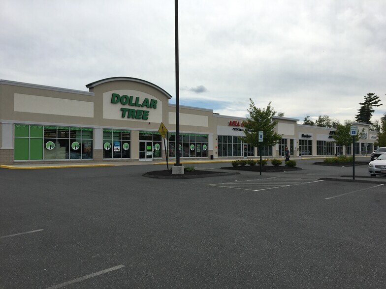 Primary Photo Of 130 Market Dr, Athol Freestanding For Lease