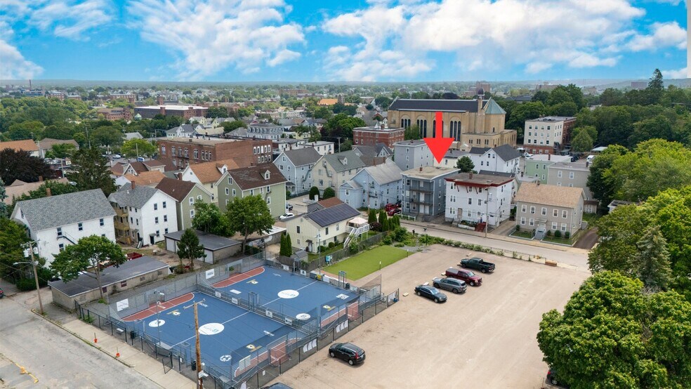 More Photos Of 116 Foundry St, Central Falls Apartments For Sale