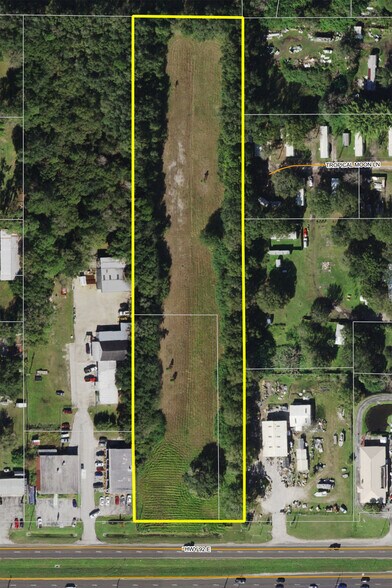 More Photos Of 0 Highway 92 E, Auburndale Land For Sale