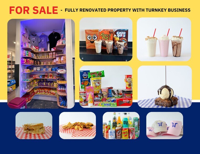 More Photos Of 600 E 5th St, Azusa Convenience Store For Sale