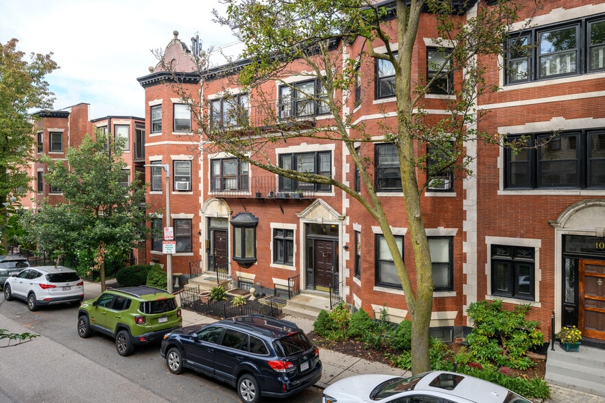 More Photos Of , Boston Multifamily For Sale