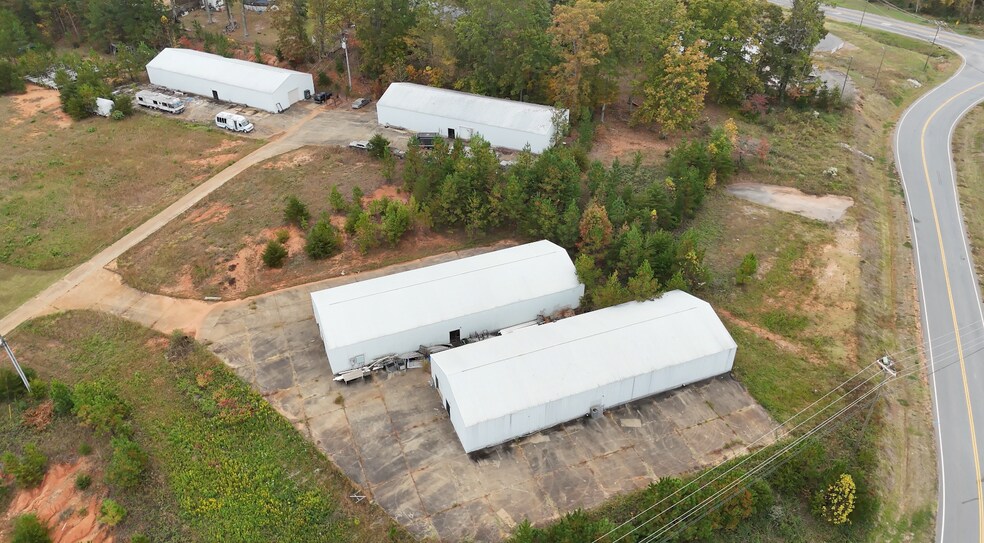 More Photos Of 759 Mill Creek Rd, Blacksburg Warehouse For Lease
