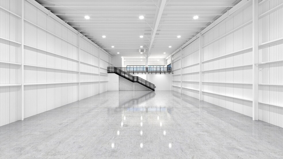 More Photos Of 7625 New Boyd Rd, Johns Creek Showroom For Lease