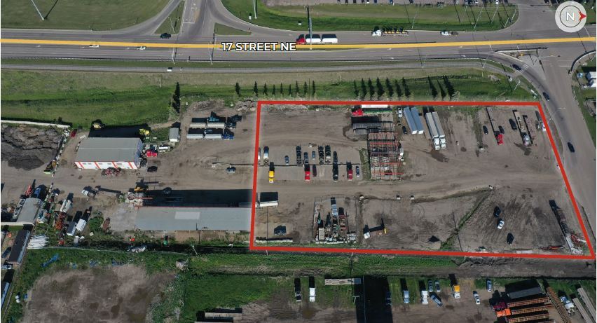 More Photos Of 1803 121 Av NE, Strathcona County Land For Lease