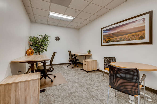 More Photos Of 501 S Cherry St, Denver Coworking Space