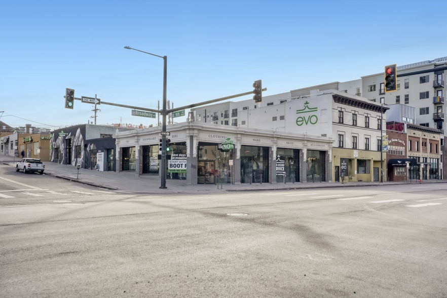 Primary Photo Of 860 Broadway, Denver Storefront For Sale