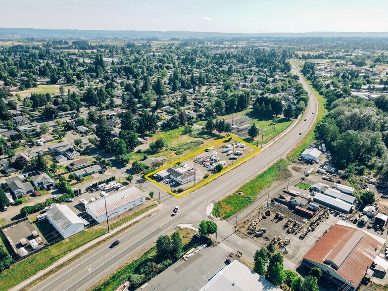 Primary Photo Of 1021 Elm St, Forest Grove Land For Sale