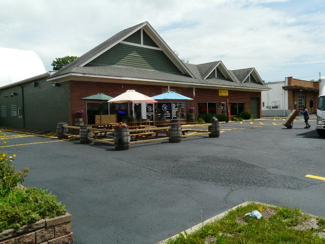 More Photos Of 55 N Barron Blvd, Grayslake Freestanding For Sale