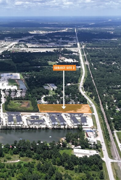 More Photos Of 23473 US Highway 59, Porter Land For Sale