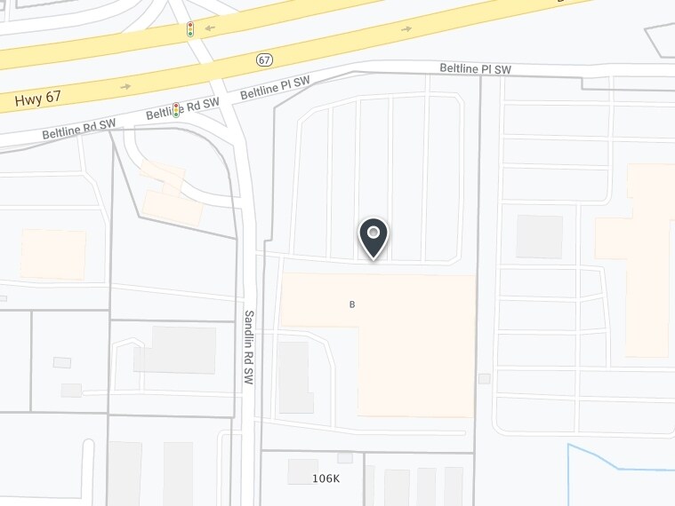 Primary Photo Of 303 Beltline Pl SW, Decatur Religious Facility For Lease