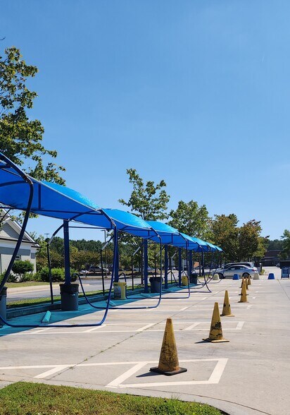 More Photos Of 12176 Highway 92, Woodstock Carwash For Sale