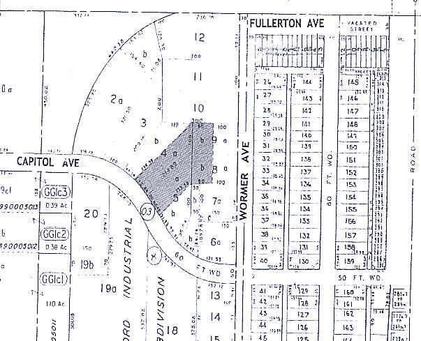 More Photos Of 24400 Capitol St, Redford Township Manufacturing For Sale