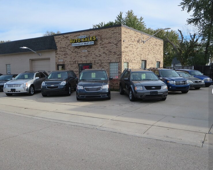 More Photos Of 28620 Utica Rd, Roseville Auto Dealership For Sale