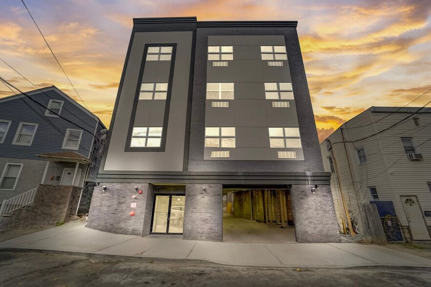 Primary Photo Of 48 Chadwick St, Paterson Apartments For Sale