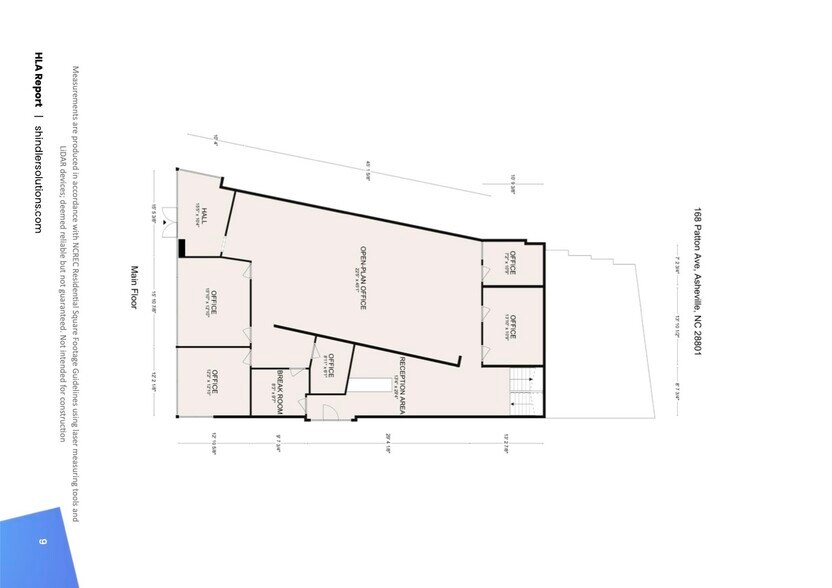More Photos Of 168 Patton Ave, Asheville Loft Creative Space For Lease