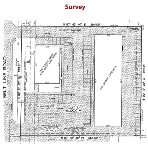More Photos Of 4008-4030 N Belt Line Rd, Irving Storefront For Sale
