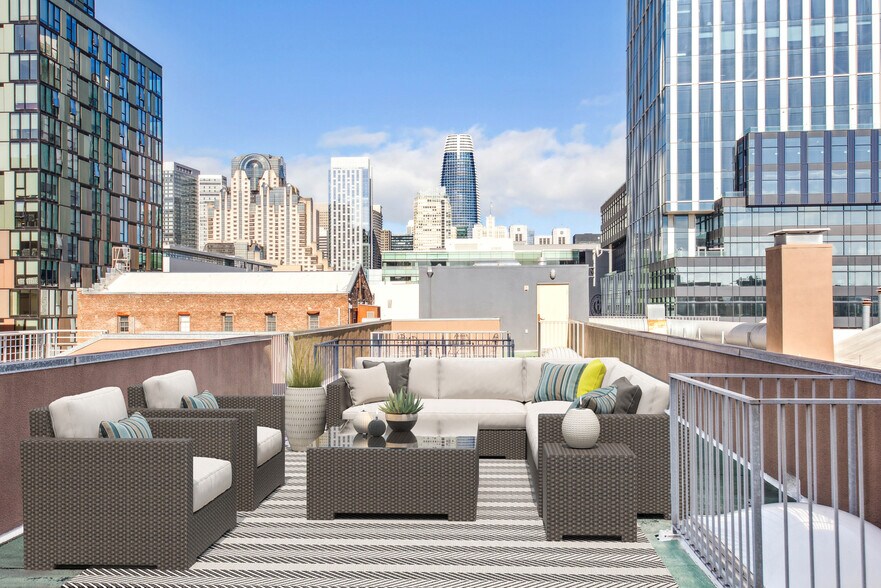 More Photos Of 460 Natoma St, San Francisco Apartments For Sale