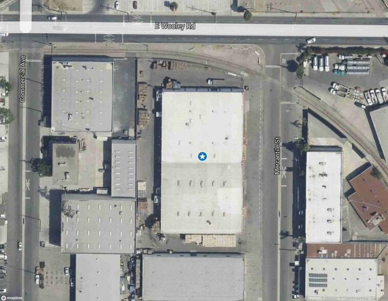 Primary Photo Of 1115 Mercantile St, Oxnard Manufacturing For Sale