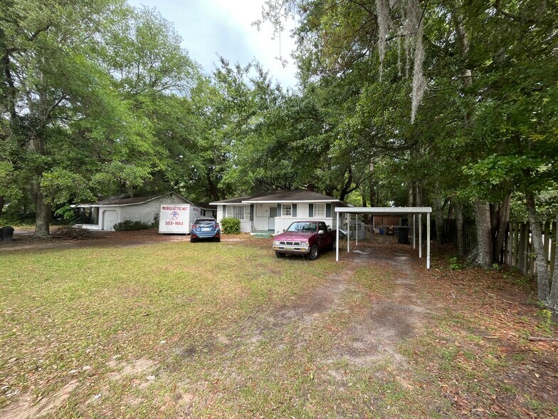 Primary Photo Of 3648 W Montague Ave, North Charleston Land For Sale