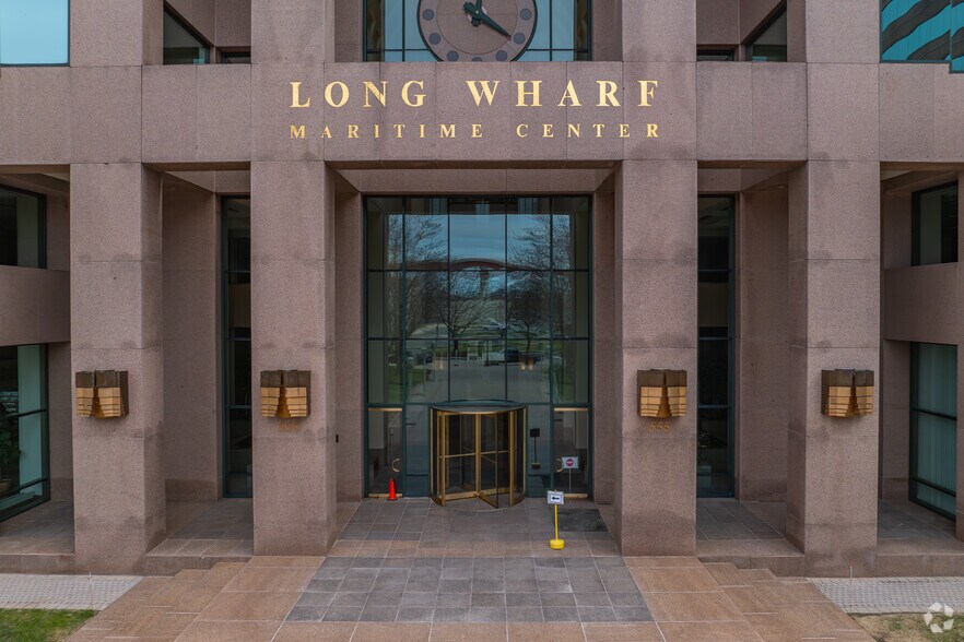 More Photos Of 555 Long Wharf Dr, New Haven Office For Lease