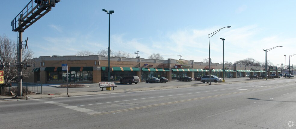 More Photos Of 1601-1747 S Cicero Ave, Cicero General Retail For Lease