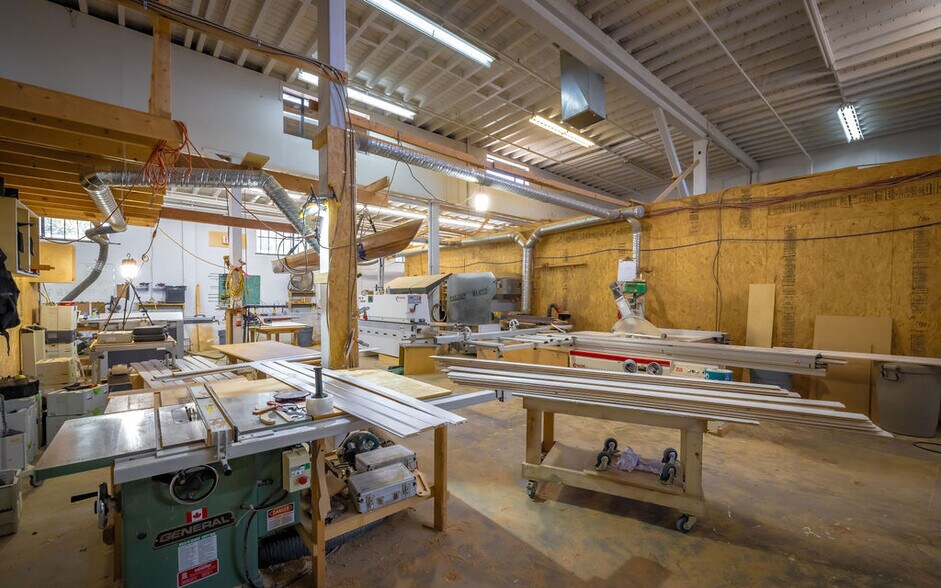 More Photos Of 11951 Mitchell Rd, Richmond Warehouse For Sale