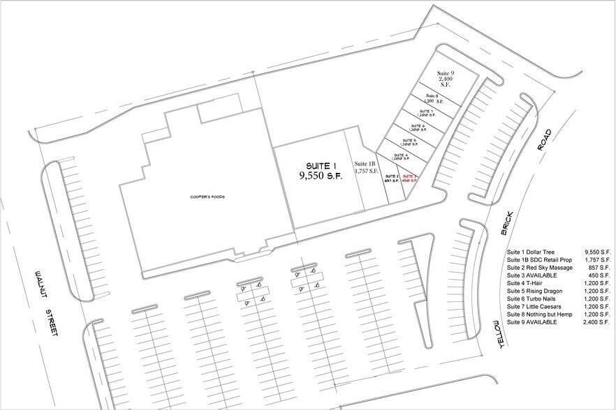 More Photos Of 802-822 Yellow Brick Rd, Chaska Unknown For Lease