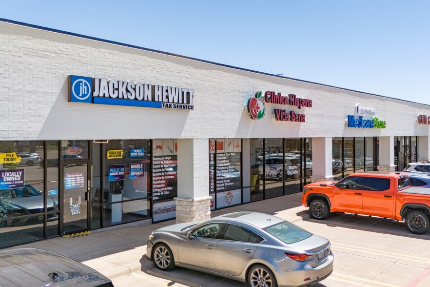 More Photos Of 6246 Rufe Snow Dr, Fort Worth Unknown For Lease