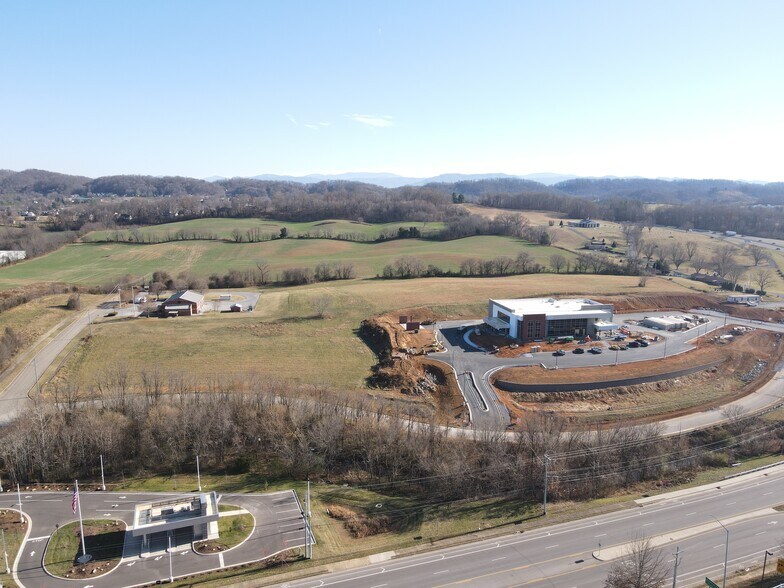 More Photos Of Boones Creek RD. and I-26, Johnson City Land For Lease
