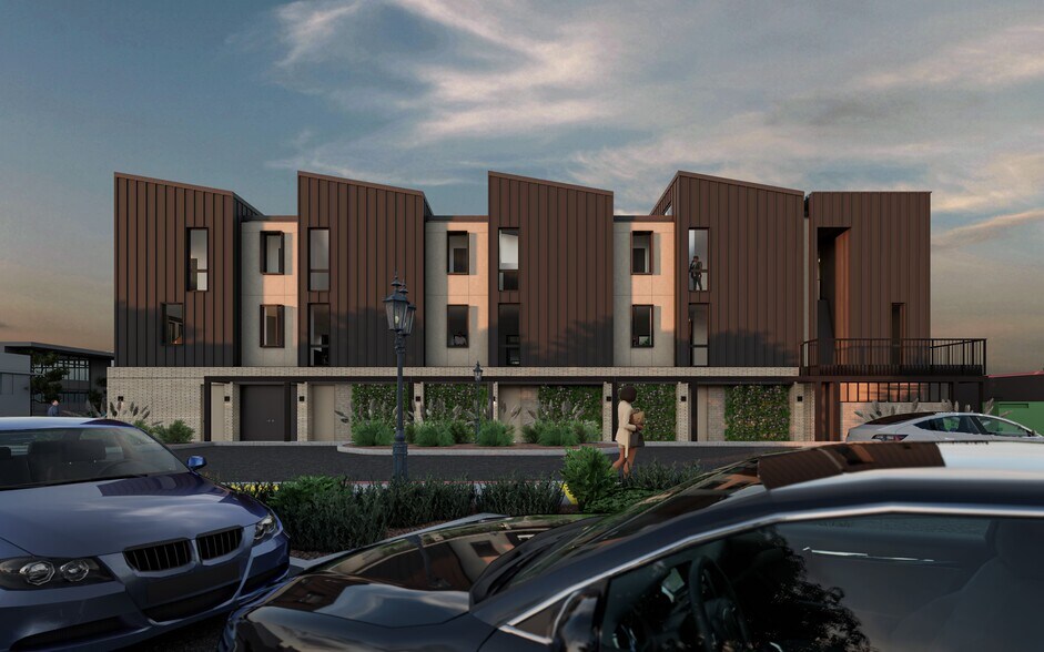 More Photos Of 70 Encina Ave, Palo Alto Land For Sale