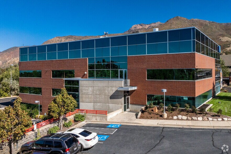 More Photos Of 1186 E 4600 S, Ogden Office For Lease