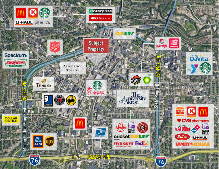 More Photos Of 219 S Main St, Akron Bank For Sale