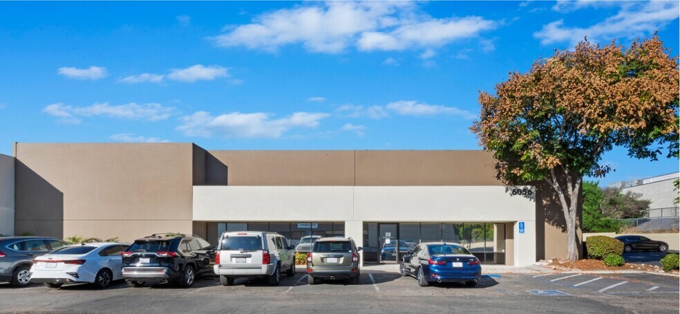 More Photos Of 6056 Corte Del Cedro, Carlsbad Warehouse For Sale