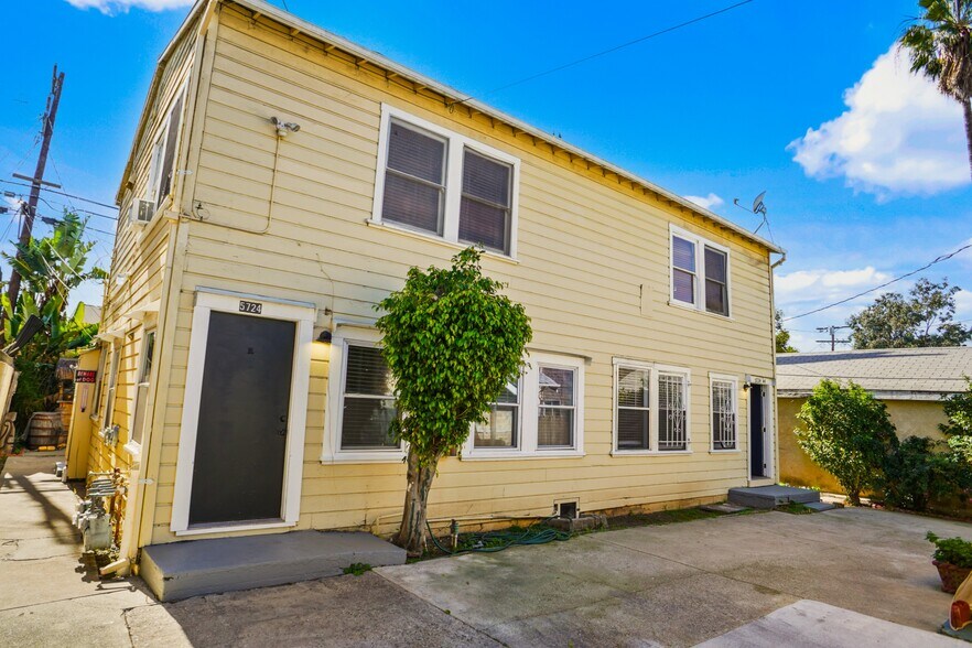 More Photos Of 5724-5726 La Mirada Ave, Los Angeles Apartments For Sale