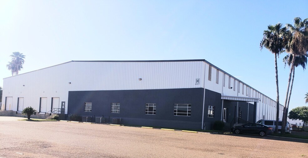 Primary Photo Of 6401 S 36th St, McAllen Warehouse For Lease