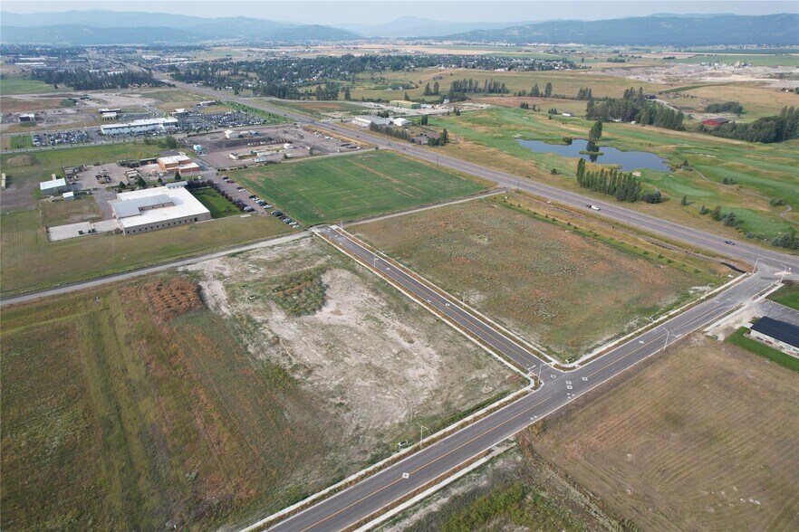 More Photos Of 2175 Quail Lane, Kalispell Land For Sale