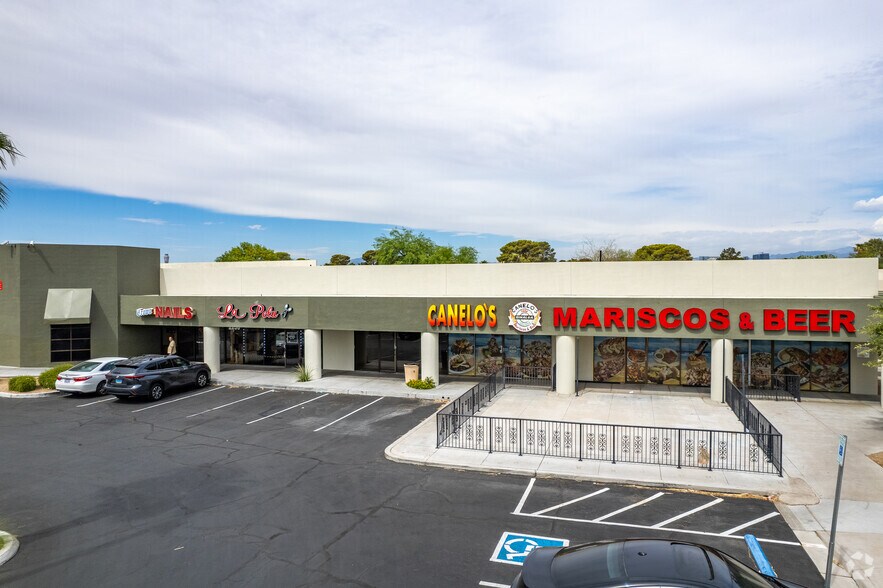 More Photos Of 2340 E Tropicana Ave, Las Vegas Unknown For Lease