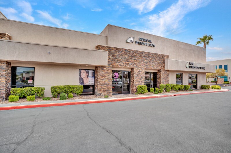 More Photos Of 6332 S Rainbow Blvd, Las Vegas Medical For Lease