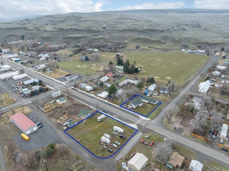 More Photos Of 165 N Main St, Washtucna Trailer Camper Park For Sale