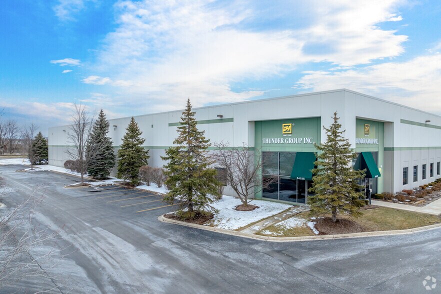 More Photos Of 8402 W 183rd St, Tinley Park Industrial For Sale