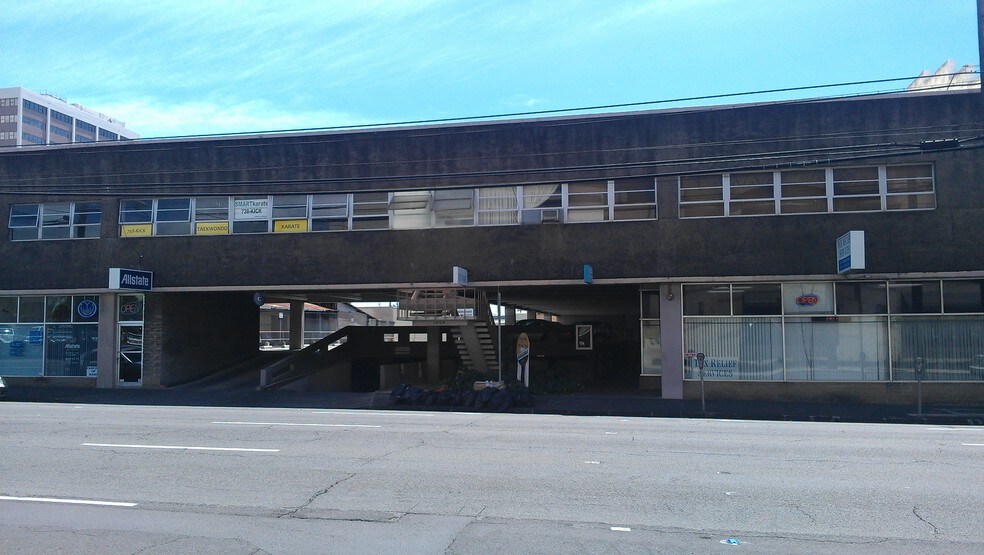 More Photos Of 1259 S Beretania St, Honolulu Office For Lease