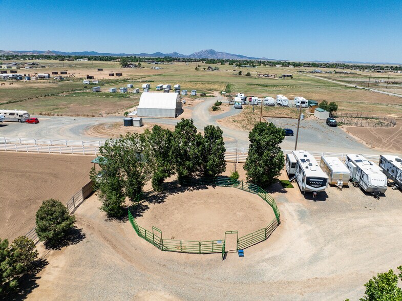 More Photos Of 7950 N Coyote Springs Rd, Prescott Valley Horse Stables For Sale
