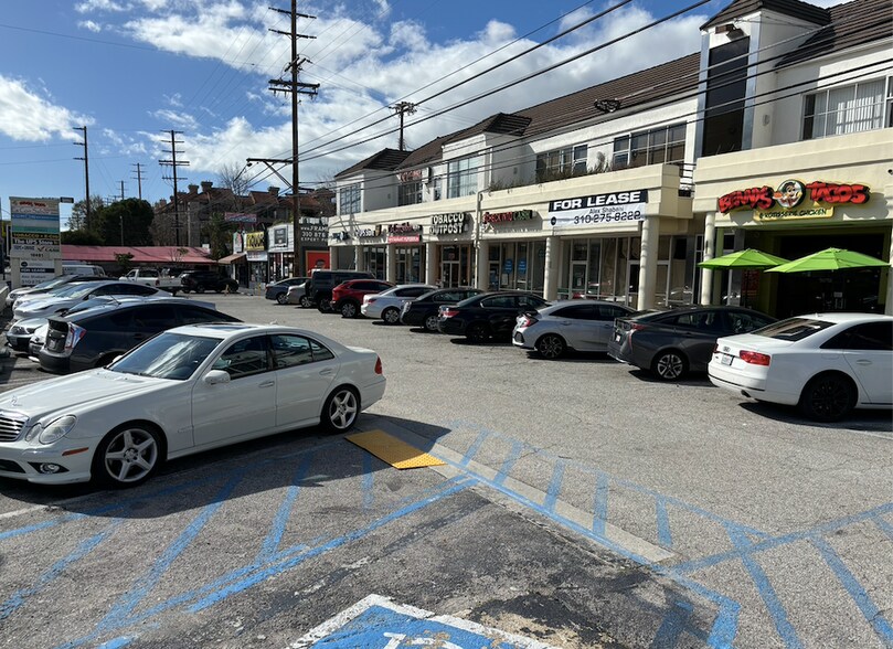 More Photos Of 10401-10419 Venice Blvd, Los Angeles Storefront Retail Office For Sale