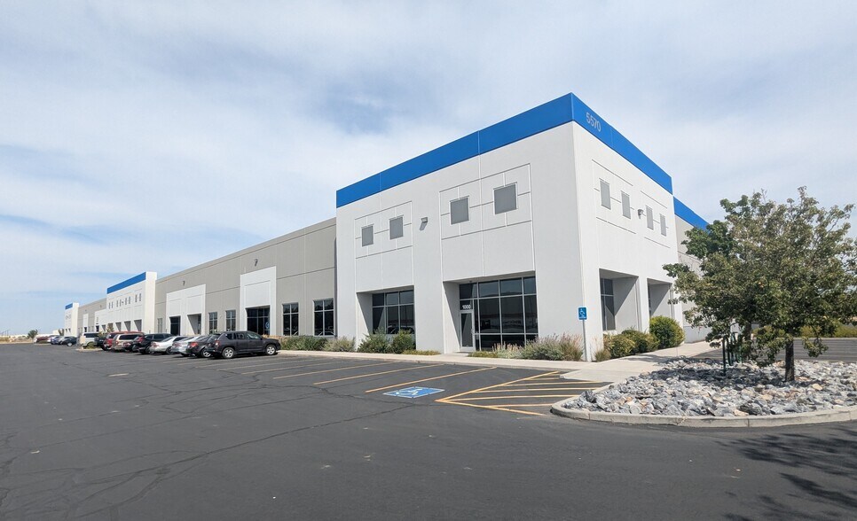 Primary Photo Of 5570 W 1730 S, Salt Lake City Industrial For Sale