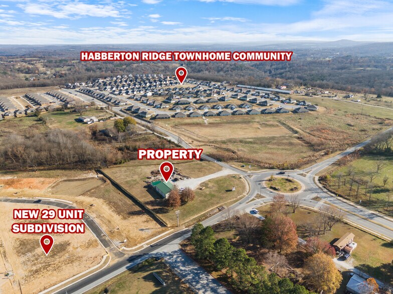 More Photos Of 4890 Horn Ln, Springdale Land For Sale